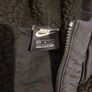 Nike half zip Sherpa hoodie Image 5