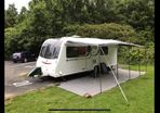 Caravan canopy - Isabella and inner tent for awning