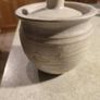 Lovely Agnew Irish Pottery Sugar Bowl Or Honey Bowl With Lid Image 10