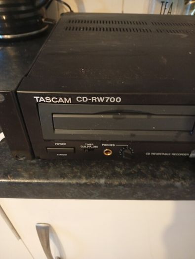 tascam cd