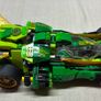 Lego Ninjago 70641 Ninja Nightcrawler Image 4