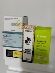 High ends moisturizers new