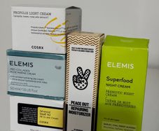 High ends moisturizers new