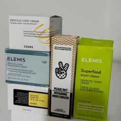 High ends moisturizers new