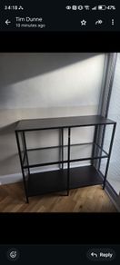 IKEA shelves