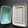 Ceramic Butter dish and Spoon rest Image 4