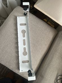 Under desk shelf