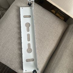 Under desk shelf