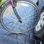 Ladies Bike Lock Basket N Rack No Offers Image 10