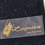 Set of 3 Ornate Black & Gold Small Photo Frame With  French bow , Largentiere, with the tagline ITALY STYLE. Image 10