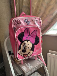 wheely School bag