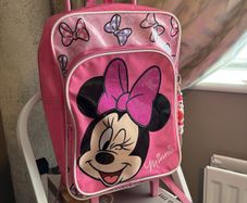 wheely School bag