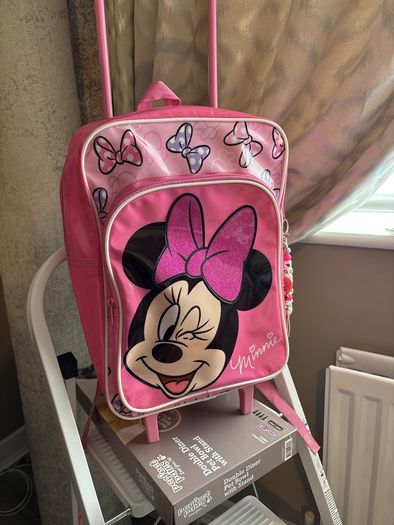 wheely School bag