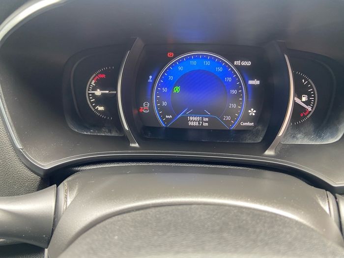 2017 Renault Megane
