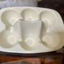 Mason Cash Innovative Kitchen Ceramic Counter Egg Holder Image 4