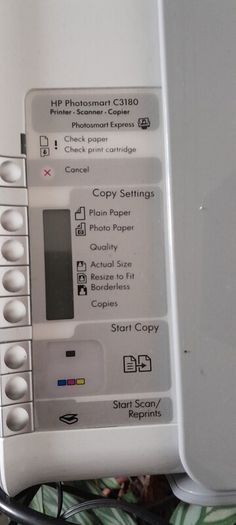 printer scanner