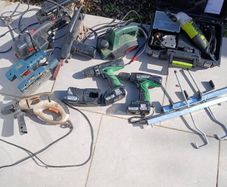 power tools