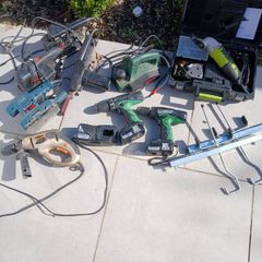 power tools