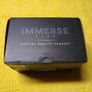 Virtual Reality Headset. Thumbs up. Immerse Plus . Image 2