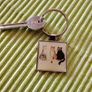 Alex Clark Keyring Image 2