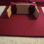 Complete 47 Piece Matching Meditation Studio Set Brand New (Tibetan Maroon Image 7