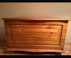 Blanket Box