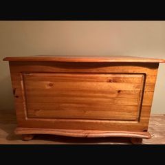 Blanket Box