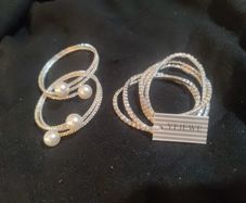crystal bracelet