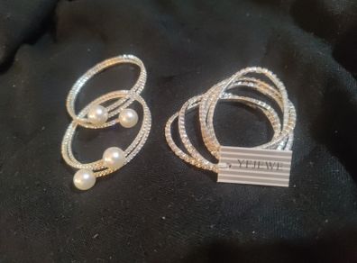 crystal bracelet
