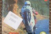 2000 Skerries Road Races Programme - Motorcycle Racing - Dublin