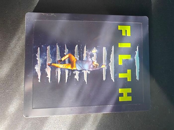 Filth Steelbook