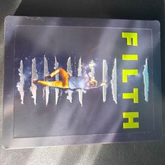 Filth Steelbook