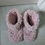 Girls slipper boots Image 2