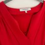 Gerard Darel red dress Image 4
