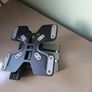Double arm TV wall mount ROSS TV Image 4