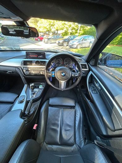 BMW 330e, plug in hybrid 2.0 petrol m sport