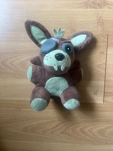 five nights at freddy's plush
