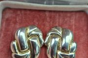Vintage earrings
