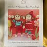 Wee Woolly Wonders Monkey Kit Image 2
