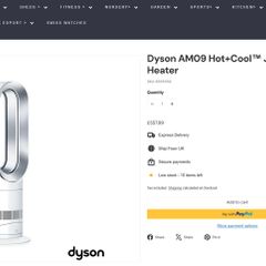 Dyson Fan