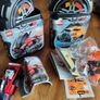 Lego Racers Vintage Flame Glider 8641 F6 Truck 8656 from 2005 Image 2