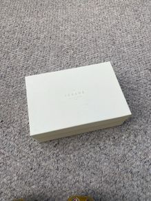 Sezane leather heels