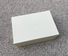 Sezane leather heels