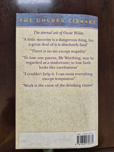 The Complete Works of Oscar Wilde