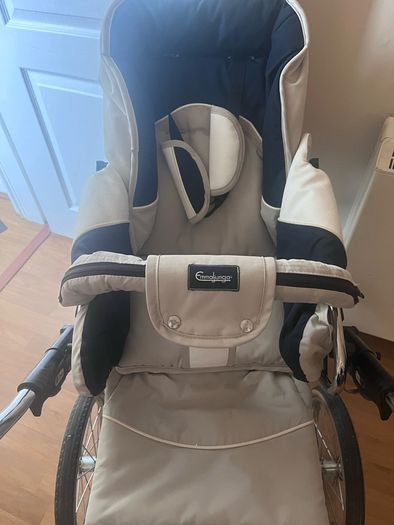 Emmaljunga Classic Pram