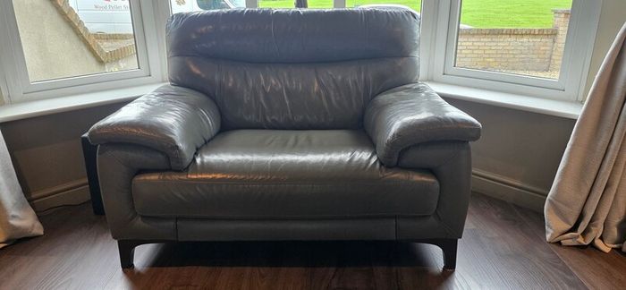 leather