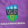 UCD Veterinary Nursing Student Scrubs Image 4