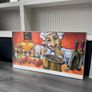 Will Rafuse Colourful Painting Image 2