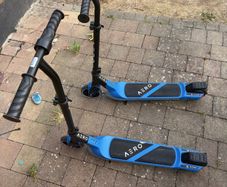 Aero 6 kids electric scooter