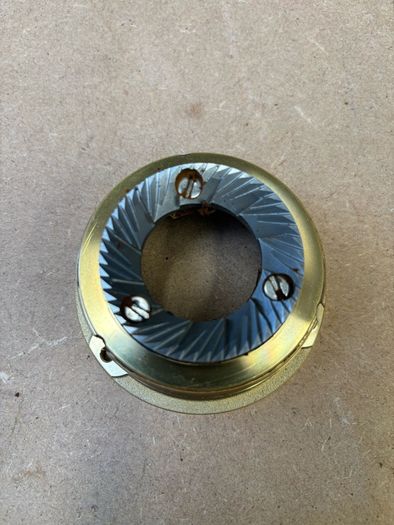 Rancillio Grinder